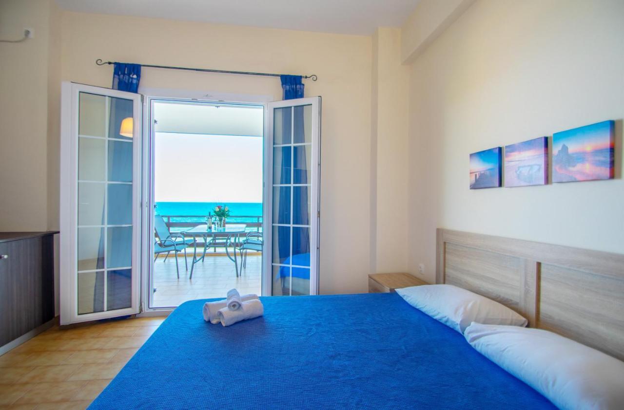 Paradiso Del Mare On The Beach By "Elite" Planos  Exterior photo