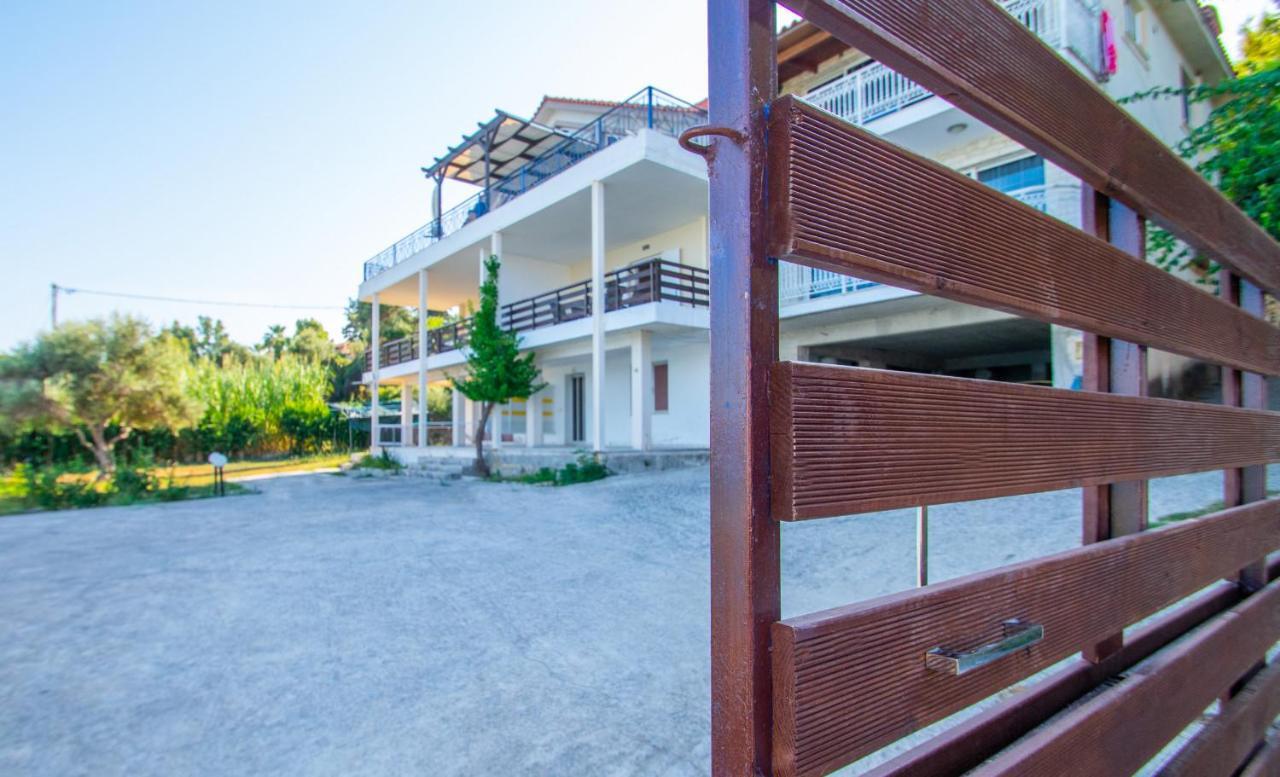 Paradiso Del Mare On The Beach By "Elite" Planos  Exterior photo