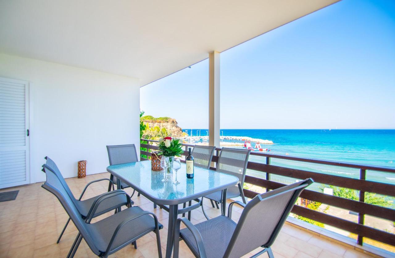 Paradiso Del Mare On The Beach By "Elite" Planos  Exterior photo