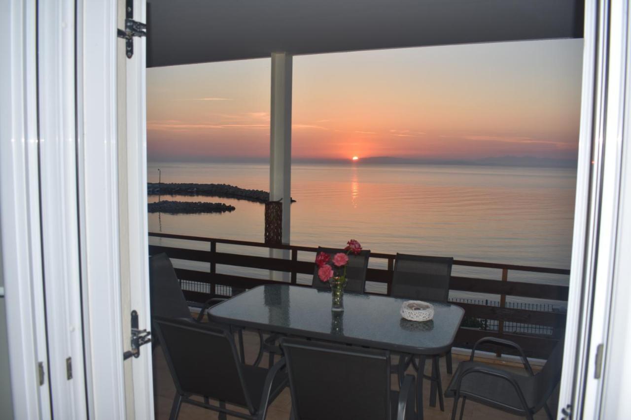 Paradiso Del Mare On The Beach By "Elite" Planos  Exterior photo